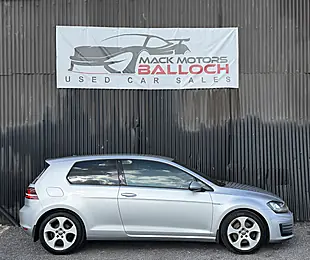 Used 2016 Volkswagen Golf Bluemotion Tech Gtd Silver - Interior and Exterior details 4