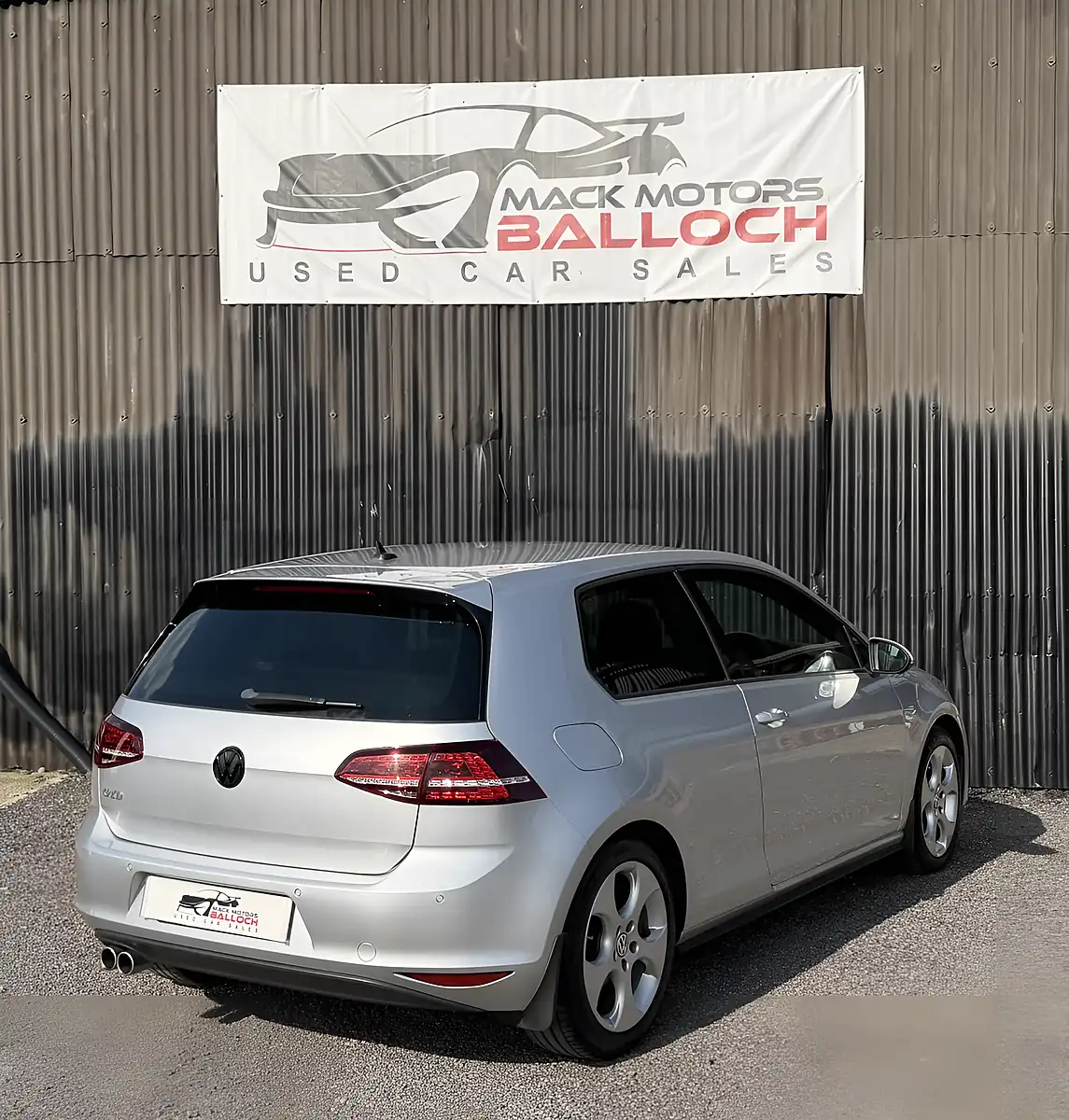 Used 2016 Volkswagen Golf Bluemotion Tech Gtd Silver - Interior and Exterior details 5