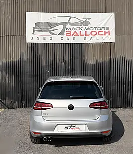 Used 2016 Volkswagen Golf Bluemotion Tech Gtd Silver - Interior and Exterior details 6