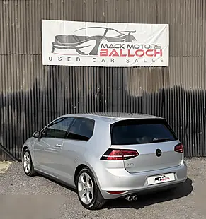 Used 2016 Volkswagen Golf Bluemotion Tech Gtd Silver - Interior and Exterior details 7