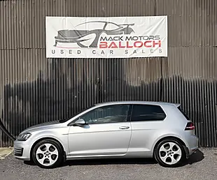 Used 2016 Volkswagen Golf Bluemotion Tech Gtd Silver - Interior and Exterior details 8