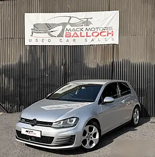 Used 2016 Volkswagen Golf Bluemotion Tech Gtd Silver - Interior and Exterior details 9