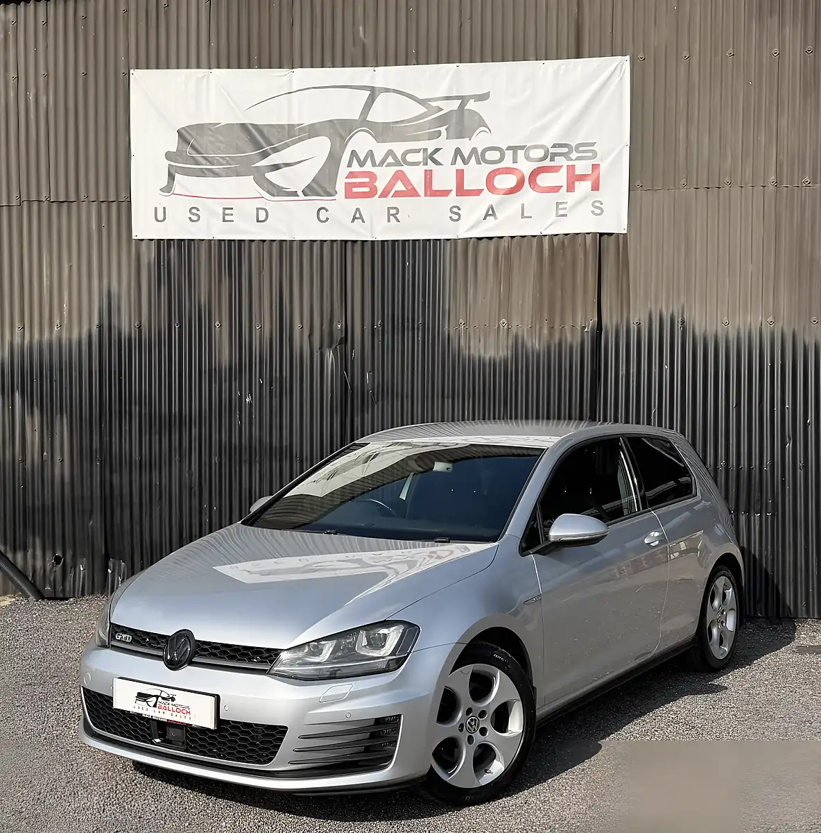 Used 2016 Volkswagen Golf Bluemotion Tech Gtd Silver - Interior and Exterior details 9