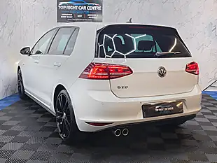 Used 2016 Volkswagen Golf Bluemotion Tech Gtd White - Interior and Exterior details 7