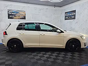 Used 2016 Volkswagen Golf Bluemotion Tech Gtd White - Interior and Exterior details 8