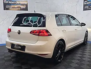 Used 2016 Volkswagen Golf Bluemotion Tech Gtd White - Interior and Exterior details 9