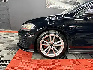 Used 2016 Volkswagen Golf Bluemotion Tech GTI Black - Interior and Exterior details 10