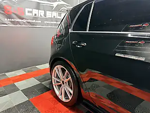 Used 2016 Volkswagen Golf Bluemotion Tech GTI Black - Interior and Exterior details 17