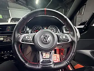 Used 2016 Volkswagen Golf Bluemotion Tech GTI Black - Interior and Exterior details 18