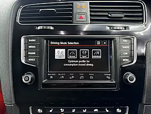Used 2016 Volkswagen Golf Bluemotion Tech GTI Black - Interior and Exterior details 19