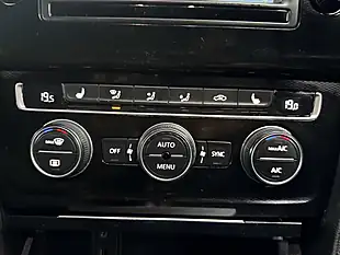 Used 2016 Volkswagen Golf Bluemotion Tech GTI Black - Interior and Exterior details 20
