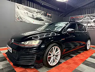 Used 2016 Volkswagen Golf Bluemotion Tech GTI Black - Interior and Exterior details 4