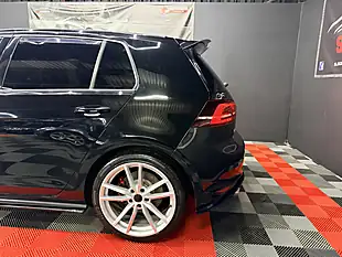 Used 2016 Volkswagen Golf Bluemotion Tech GTI Black - Interior and Exterior details 5
