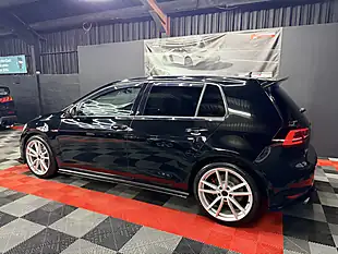 Used 2016 Volkswagen Golf Bluemotion Tech GTI Black - Interior and Exterior details 6