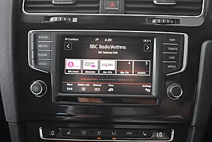 Used 2016 Volkswagen Golf Bluemotion Tech GTI Performance Grey - Interior and Exterior details 14