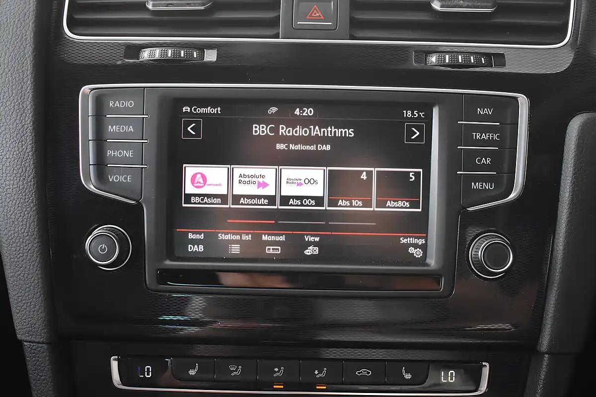 Used 2016 Volkswagen Golf Bluemotion Tech GTI Performance Grey - Interior and Exterior details 14