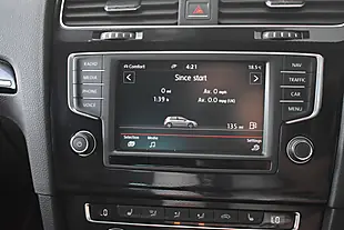 Used 2016 Volkswagen Golf Bluemotion Tech GTI Performance Grey - Interior and Exterior details 15