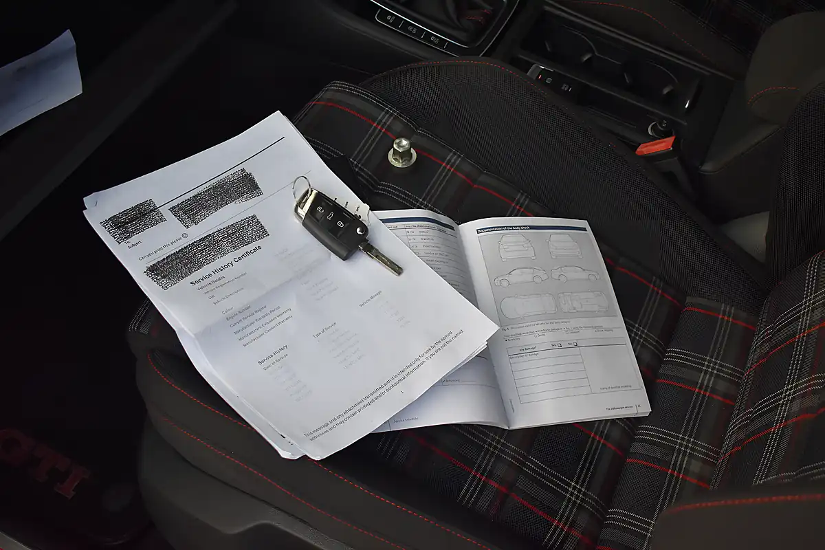 Used 2016 Volkswagen Golf Bluemotion Tech GTI Performance Grey - Interior and Exterior details 17