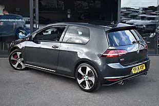 Used 2016 Volkswagen Golf Bluemotion Tech GTI Performance Grey - Interior and Exterior details 2