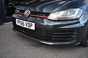 Used 2016 Volkswagen Golf Bluemotion Tech GTI Performance Grey - Interior and Exterior details 20