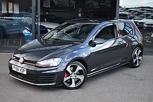 Used 2016 Volkswagen Golf Bluemotion Tech GTI Performance Grey - Interior and Exterior details 3