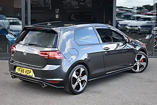 Used 2016 Volkswagen Golf Bluemotion Tech GTI Performance Grey - Interior and Exterior details 4