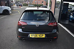 Used 2016 Volkswagen Golf Bluemotion Tech GTI Performance Grey - Interior and Exterior details 5