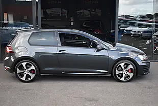 Used 2016 Volkswagen Golf Bluemotion Tech GTI Performance Grey - Interior and Exterior details 6