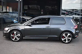 Used 2016 Volkswagen Golf Bluemotion Tech GTI Performance Grey - Interior and Exterior details 7