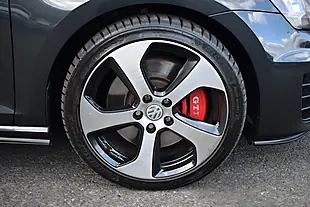 Used 2016 Volkswagen Golf Bluemotion Tech GTI Performance Grey - Interior and Exterior details 8