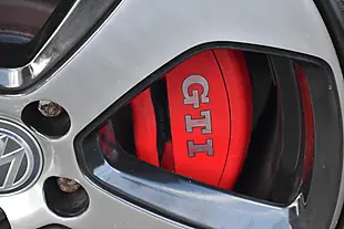 Used 2016 Volkswagen Golf Bluemotion Tech GTI Performance Grey - Interior and Exterior details 9