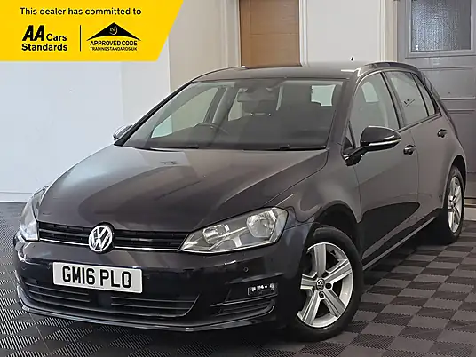 2016 Volkswagen Golf 1.6 TDI Match Edition