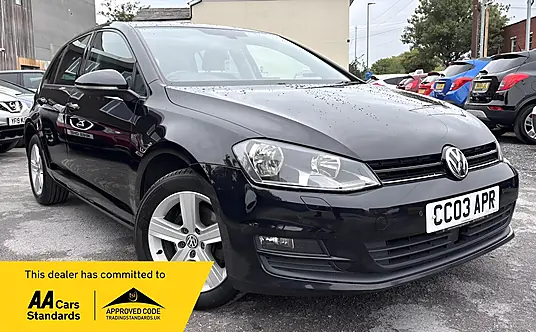 2016 Volkswagen Golf 1.6 TDI Match Edition