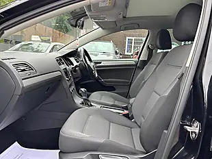 Used 2016 Volkswagen Golf Bluemotion Tech Match Edition Black - Interior and Exterior details 12