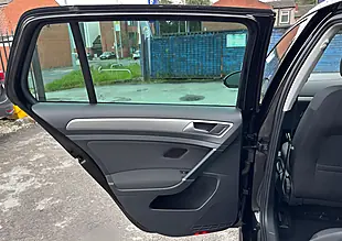 Used 2016 Volkswagen Golf Bluemotion Tech Match Edition Black - Interior and Exterior details 13