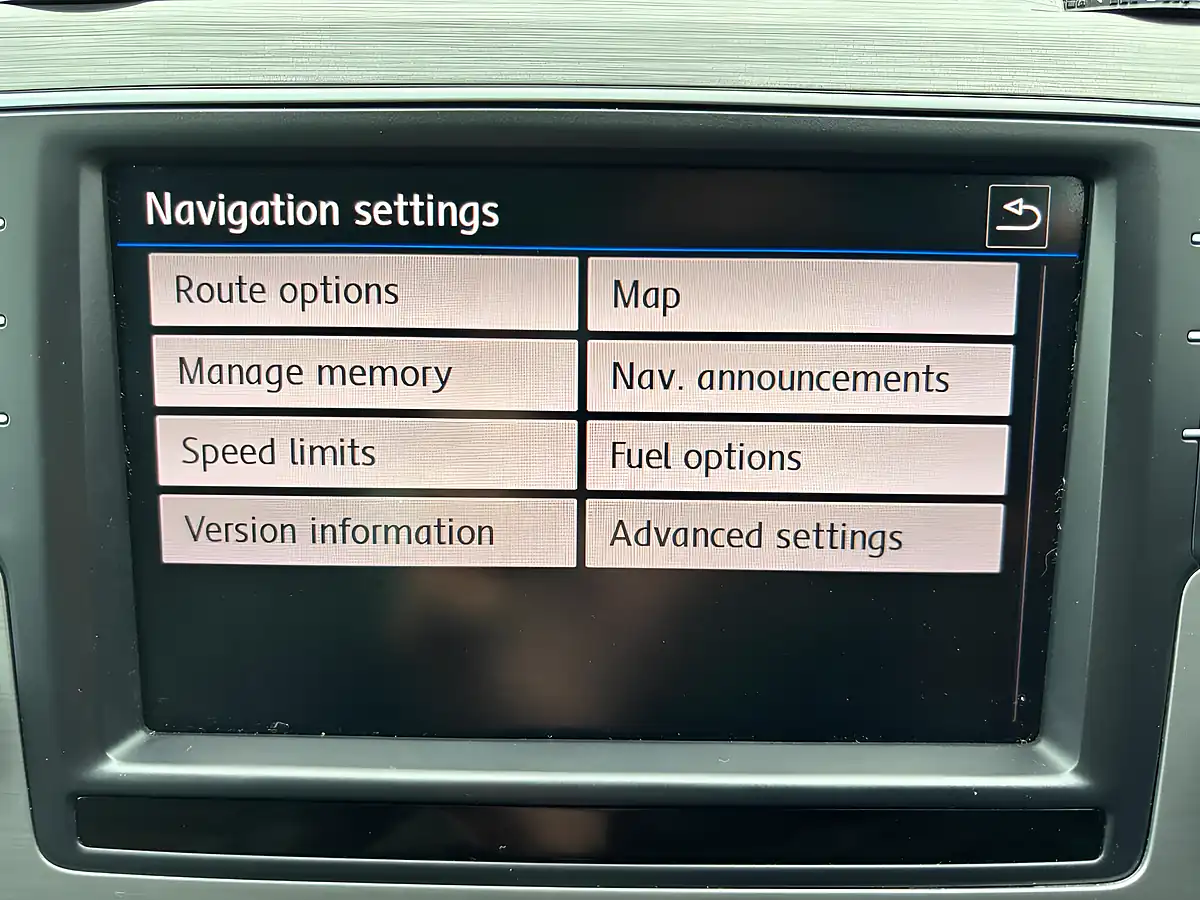 Used 2016 Volkswagen Golf Bluemotion Tech Match Edition Black - Interior and Exterior details 15