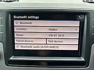 Used 2016 Volkswagen Golf Bluemotion Tech Match Edition Black - Interior and Exterior details 16