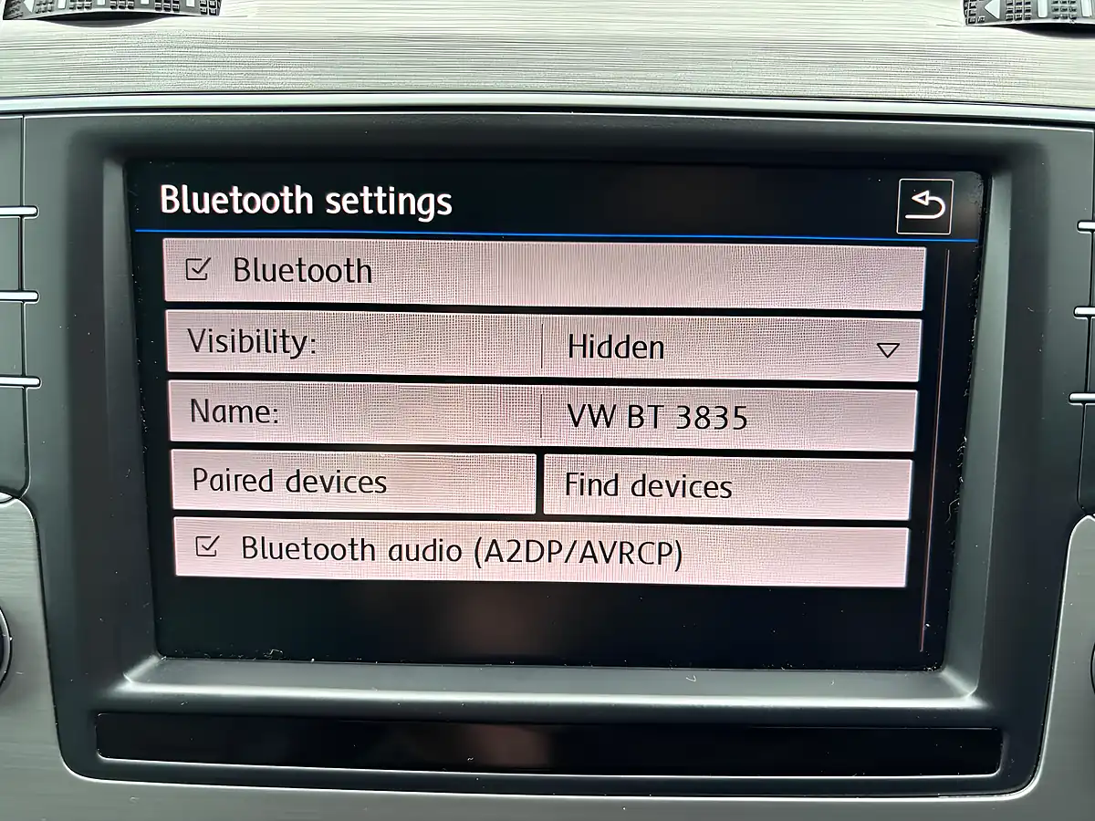 Used 2016 Volkswagen Golf Bluemotion Tech Match Edition Black - Interior and Exterior details 16