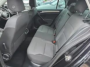 Used 2016 Volkswagen Golf Bluemotion Tech Match Edition Black - Interior and Exterior details 10