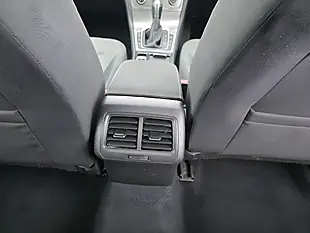 Used 2016 Volkswagen Golf Bluemotion Tech Match Edition Black - Interior and Exterior details 12