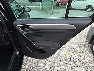 Used 2016 Volkswagen Golf Bluemotion Tech Match Edition Black - Interior and Exterior details 13