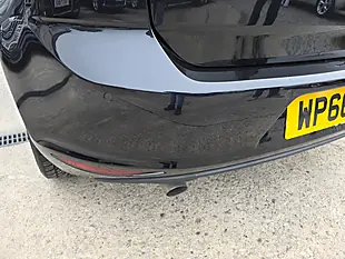 Used 2016 Volkswagen Golf Bluemotion Tech Match Edition Black - Interior and Exterior details 14