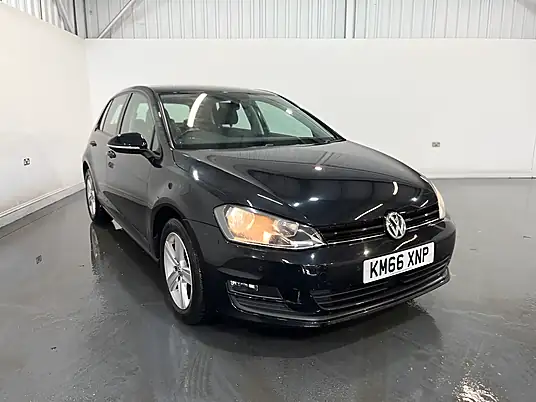 2016 Volkswagen Golf Match Edition 1.6 TDI