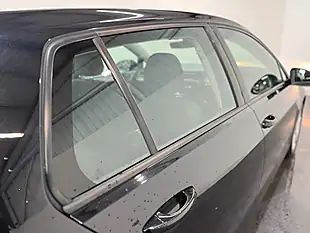 Used 2016 Volkswagen Golf Bluemotion Tech Match Edition Black - Interior and Exterior details 10