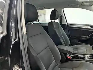 Used 2016 Volkswagen Golf Bluemotion Tech Match Edition Black - Interior and Exterior details 16