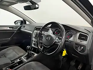 Used 2016 Volkswagen Golf Bluemotion Tech Match Edition Black - Interior and Exterior details 18