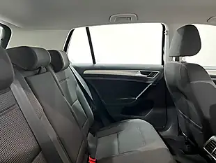 Used 2016 Volkswagen Golf Bluemotion Tech Match Edition Black - Interior and Exterior details 19