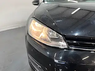 Used 2016 Volkswagen Golf Bluemotion Tech Match Edition Black - Interior and Exterior details 5
