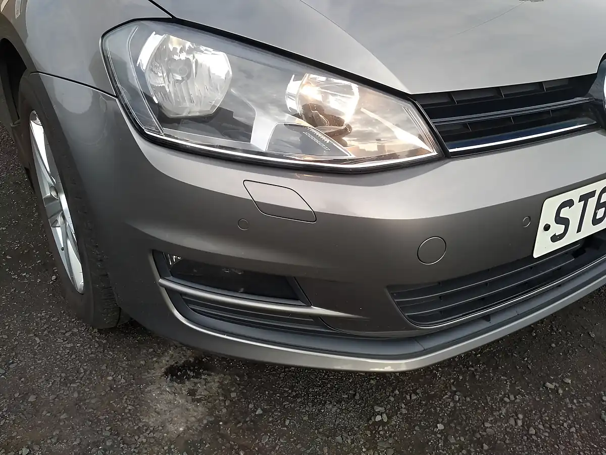 Used 2016 Volkswagen Golf Bluemotion Tech Match Edition Grey - Interior and Exterior details 10