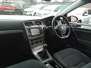 Used 2016 Volkswagen Golf Bluemotion Tech Match Edition Grey - Interior and Exterior details 13